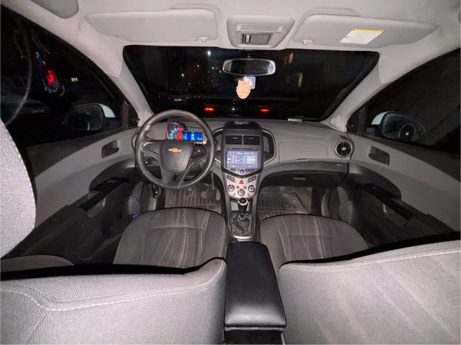 Chevrolet Aveo 2012г Т300