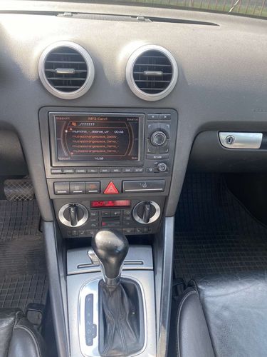 Снята с учета, AUDI A3 8PA 2.0, 200 кобыл