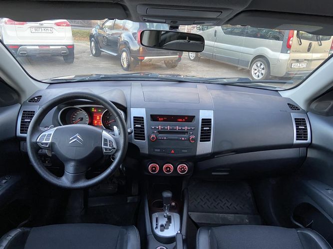 CITROEN C-CROSSER 2.4 газ-бензин 4х4 Кредит/Лизинг/Обмен