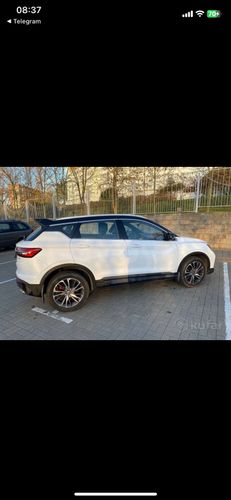 Geely Coolray Dual Flagship Sport 2020