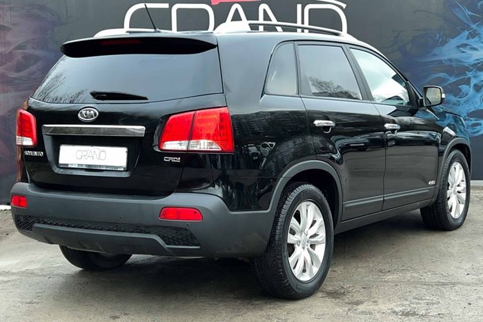 Kia Sorento II