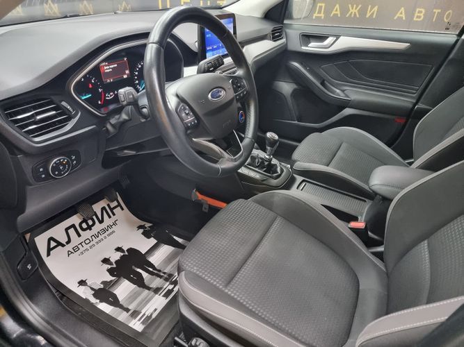 Ford Focus IV, 2020