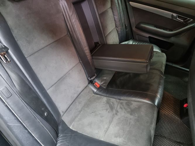 Audi A6 C6, 2007
