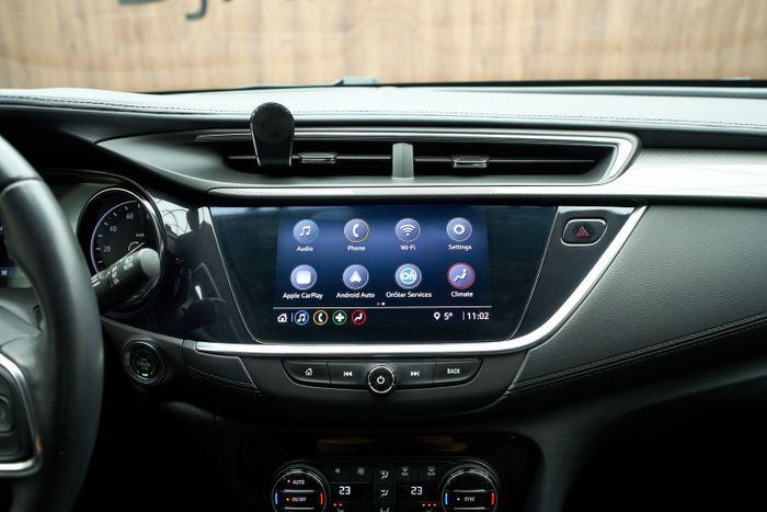 Buick Encore GX 2020г. 1.2 бензин