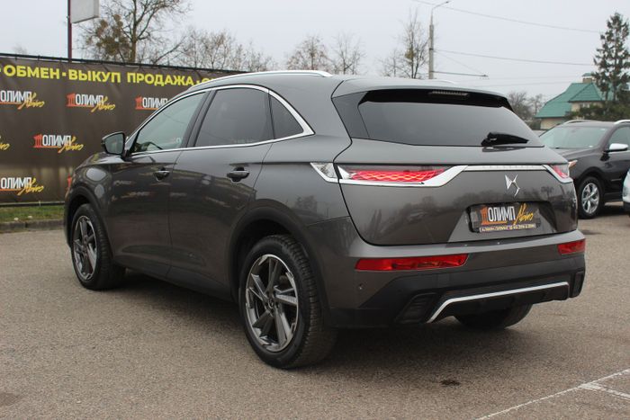 DS 7 Crossback I, 2020 г.