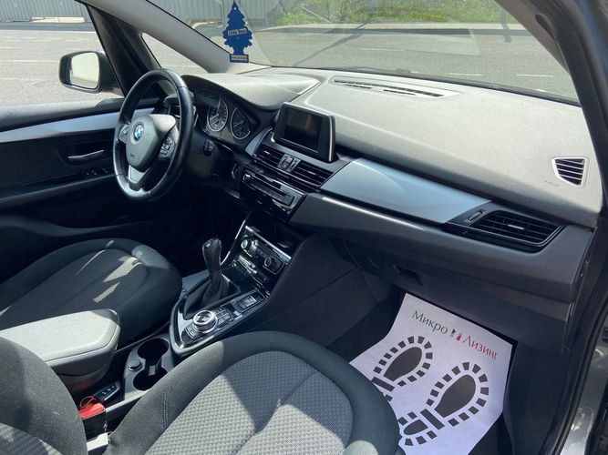 BMW 2 серия Gran Tourer F46