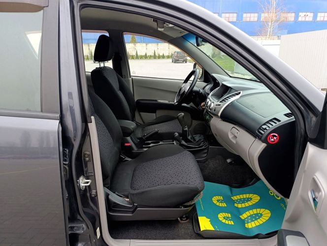 В кредит/лизинг без первого взноса Mitsubishi L200 IV