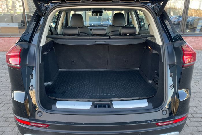 Geely Atlas Pro 2021 Flagship