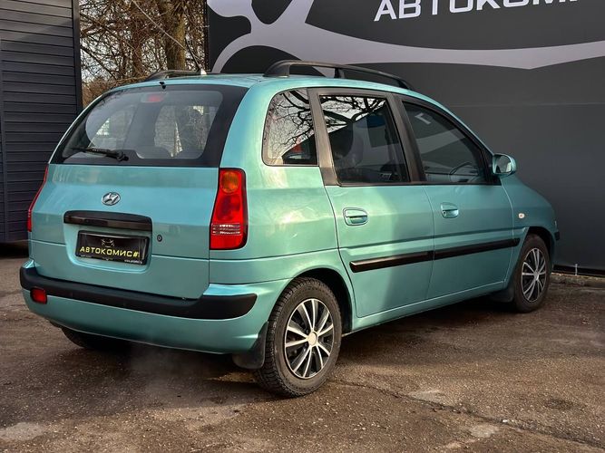 Hyundai Matrix