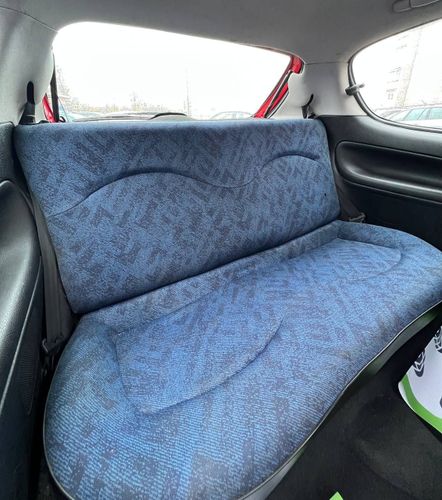 Peugeot 206 I
