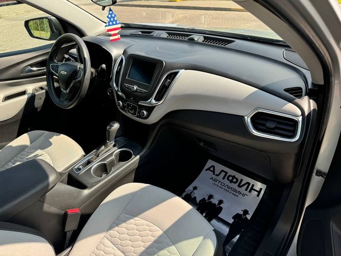 Chevrolet Equinox III