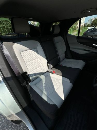 Chevrolet Equinox III