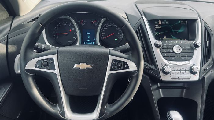 CHEVROLET EQUINOX 