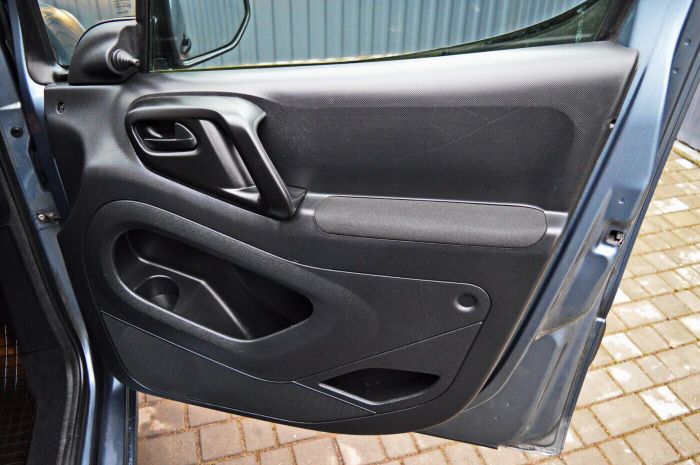 Citroen Berlingo II, 5 мест в кредит без справки