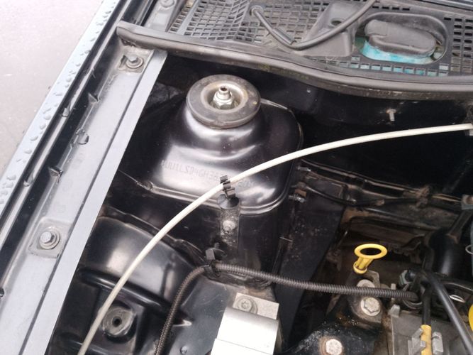 Dacia Logon 1
