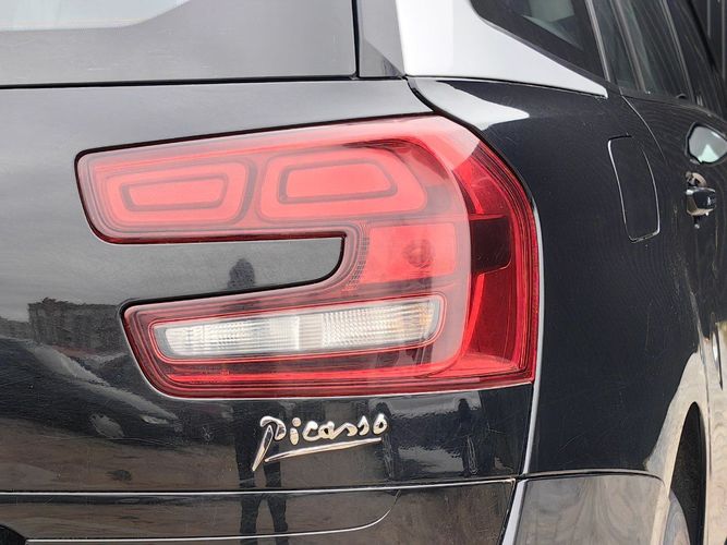 Citroen C4 Grand Picasso II Рестайлинг