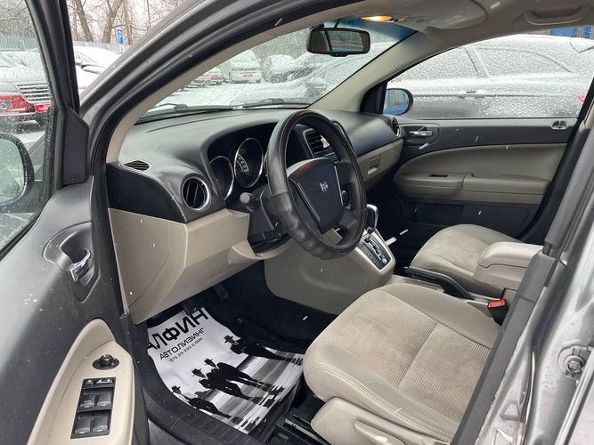 Купить Dodge Caliber 2011 в кредит от 375 руб/мес