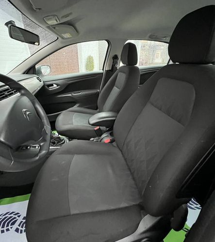 Citroen C-Elysee I Рестайлинг
