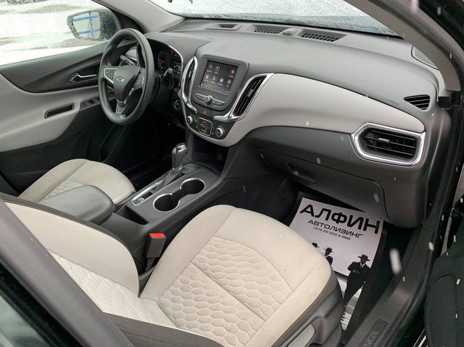 Купить Chevrolet Equinox III, 2020 г. в кредит от 737 руб/мес