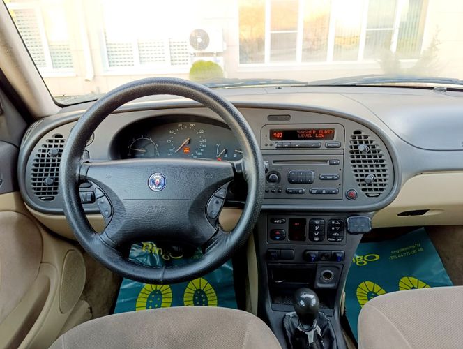Кредит без первого взноса, Saab 9-3 I