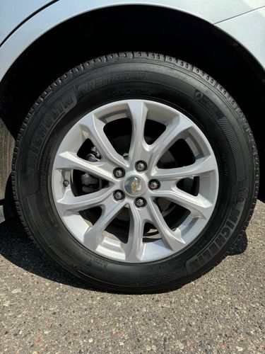 Chevrolet Equinox III