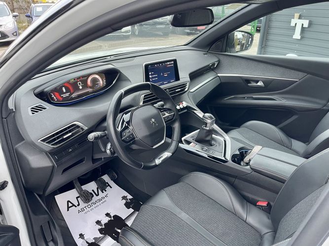 Peugeot 3008 II Gt-line