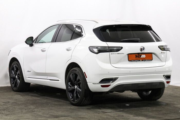 Buick Envision 2021