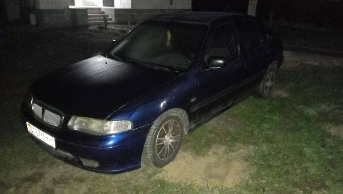 car