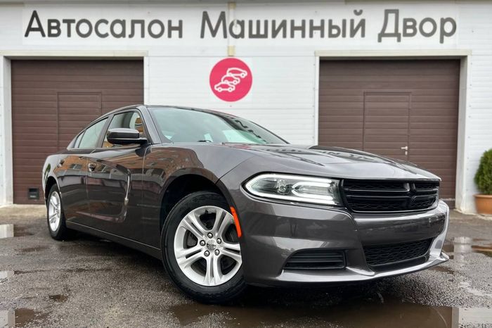 Dodge Charger LD Рестайлинг