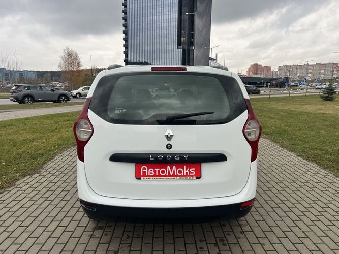 RENAULT LODGY