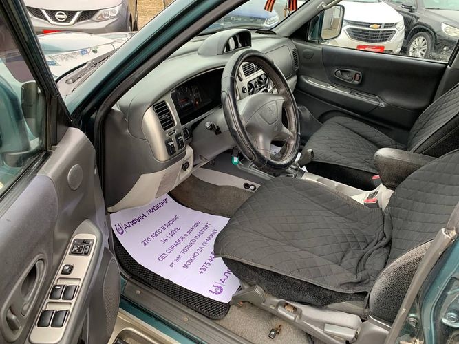 Купить Mitsubishi Pajero Sport Рестайлинг в кредит от 415 руб/мес