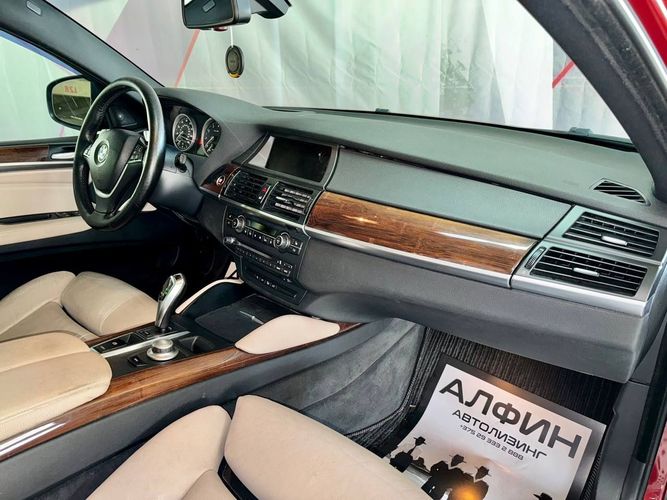 BMW X6 E71