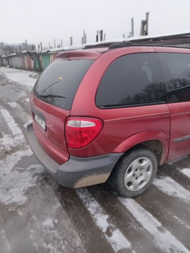 Додж караван