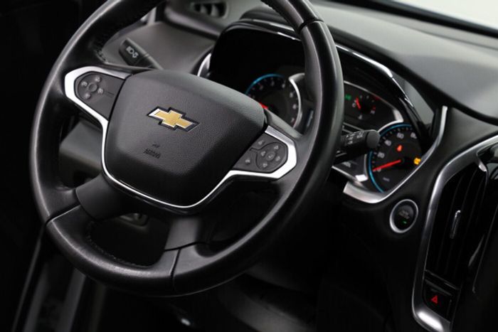 Chevrolet Traverse 2019