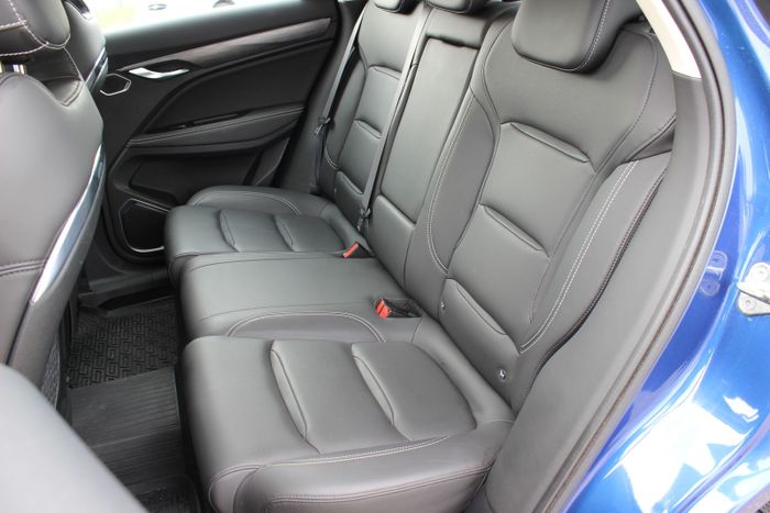 Geely Tugella I