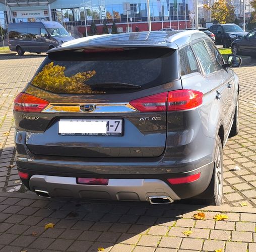 car
