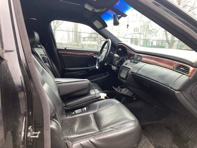 Лимузин Cadillac De Ville (ВОЗМОЖЕН КРЕДИТ/ЛИЗИНГ)