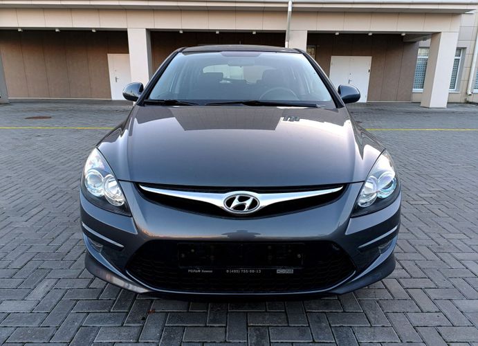 Кредит без первого взноса, Hyundai i30 FD