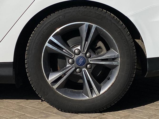 Ford Focus III Рестайлинг