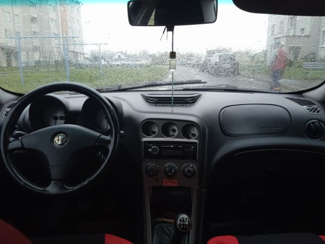 Продам Alfa Romeo 156 , на ЗАПЧАСТИ.