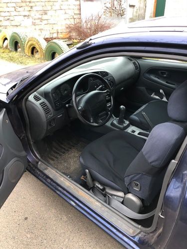 Mitsubishi Colt V