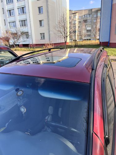 SEAT Alhambra 1