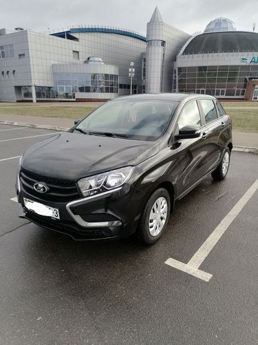 Lada Xray 