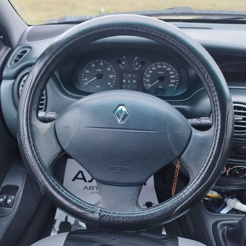 Renault Megane l Рестайлинг