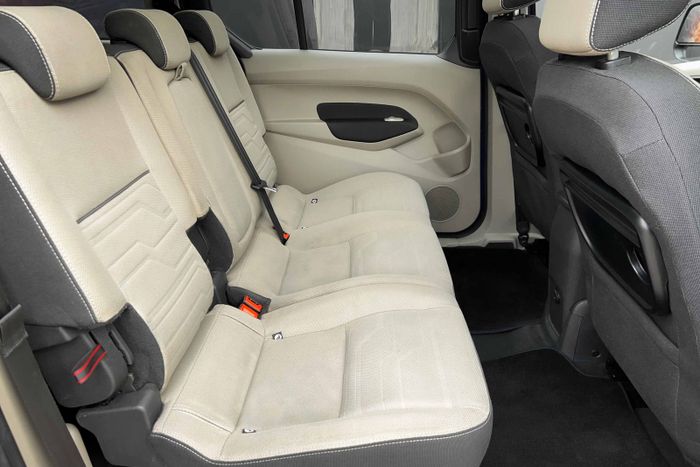 Ford Tourneo Connect II