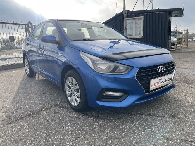Hyundai Solaris
