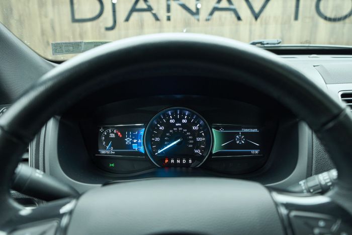 Ford Explorer 2018г. 2.3 бензин