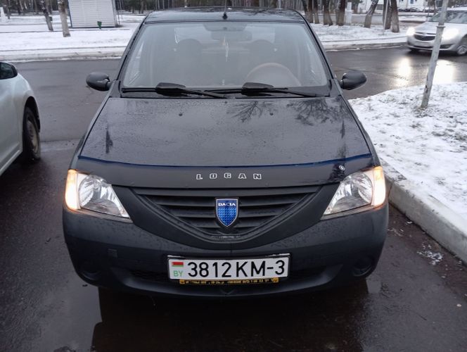 Dacia Logon 1