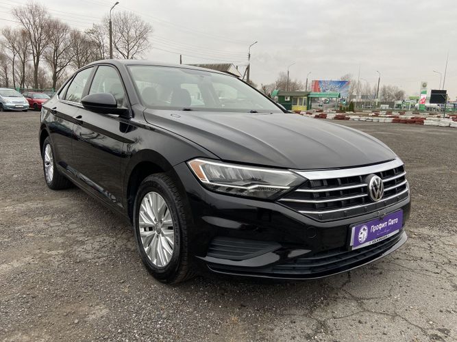 Volkswagen Jetta в Кредит или Лизинг за 1 день