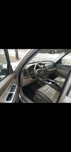 Jeep Liberty KK